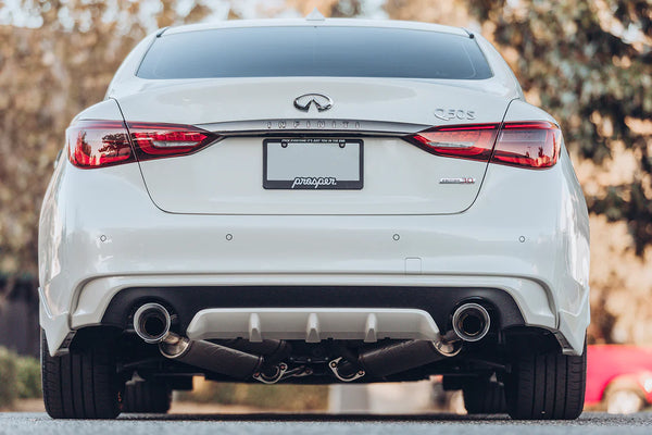 Ark Performance 2016+ Infiniti Q50 3.0T / 2014-2015 Q50 3.7L GRiP Exhaust