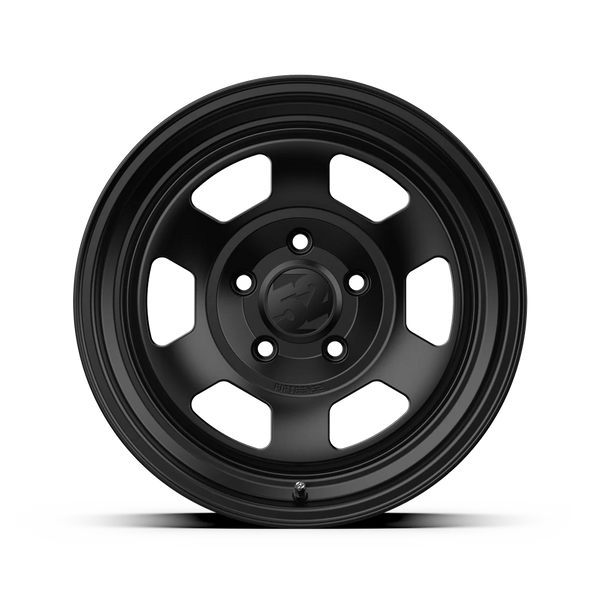 fifteen52 Patrol HD 17x8.5 5x127 0mm ET 71.5 Center Bore Asphalt Black Wheel