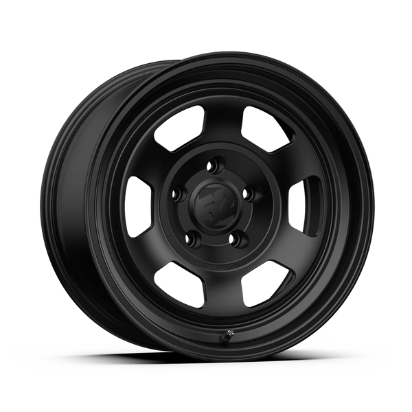 fifteen52 Patrol HD 17x8.5 5x127 0mm ET 71.5 Center Bore Asphalt Black Wheel