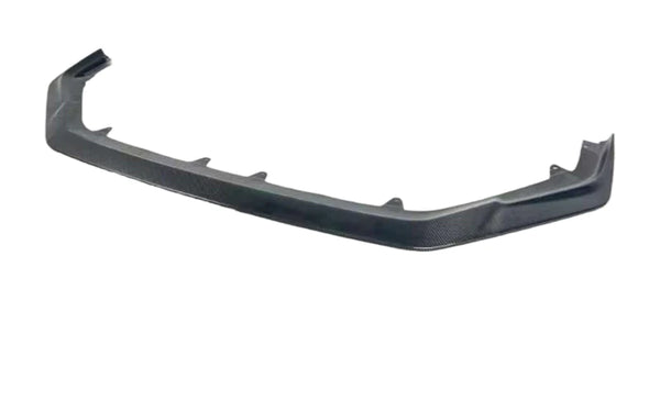 PLM Carbon Fiber Front Bumper Lip - 2023+ Honda Civic Type R FL5 K20C1