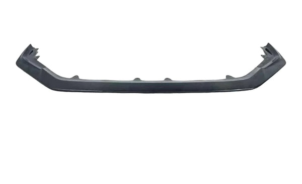PLM Carbon Fiber Front Bumper Lip - 2023+ Honda Civic Type R FL5 K20C1