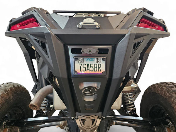 Elektric Offroad 2020-2025 Polaris Rzr Pro Xp Turbo R Volt Rear Bumper