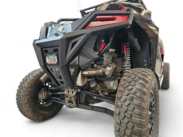 Elektric Offroad 2020-2025 Polaris Rzr Pro Xp Turbo R Volt Rear Bumper