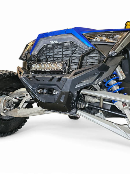 Elektric Offroad 2022+ Polaris RZR Pro R/ Pro S/ Turbo R Volt Front Winch Bumper