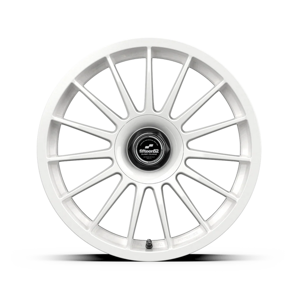 fifteen52 Podium 17x7.5 5x100/5x112 35mm ET 73.1mm Center Bore Rally White Wheel