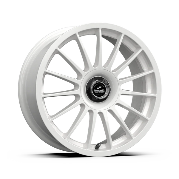 fifteen52 Podium 17x7.5 5x100/5x112 35mm ET 73.1mm Center Bore Rally White Wheel