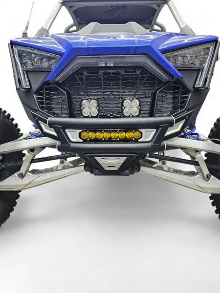 Elektric Offroad 2022+ Polaris RZR Pro R/ Turbo R Amp Front Bumper