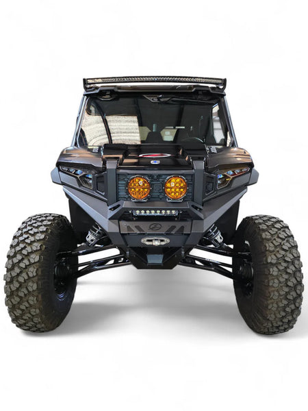 Elektric Offroad 2024+ Polaris Xpedition Hdx Front Winch Bumper
