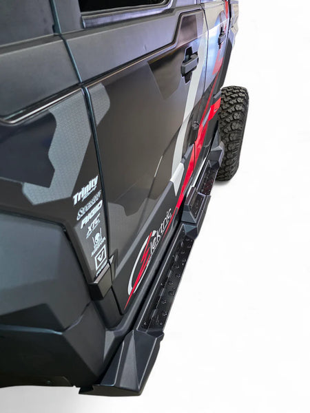 Elektric Offroad 2024+ Polaris Xpedition Rock Sliders (4 Seat)