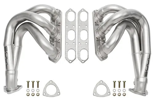 SOUL Porsche (2005-2008) 987.1 Boxster / Cayman Competition Headers