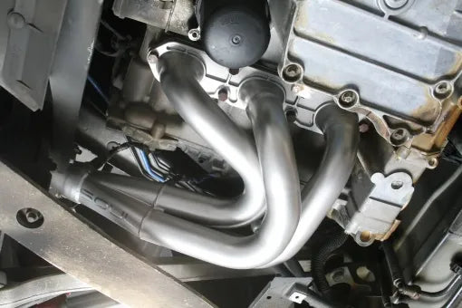 SOUL Porsche (2005-2008) 987.1 Boxster / Cayman Competition Headers
