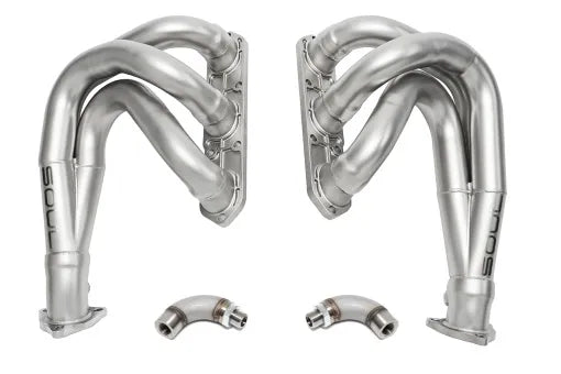 SOUL Porsche (2005-2008) 987.1 Boxster / Cayman Competition Headers