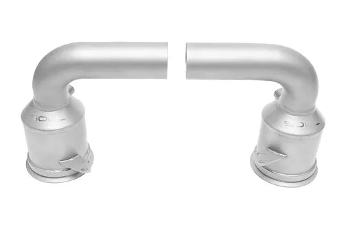 SOUL Porsche 992.2 Carrera (Base / T / S) Competition Link Pipes