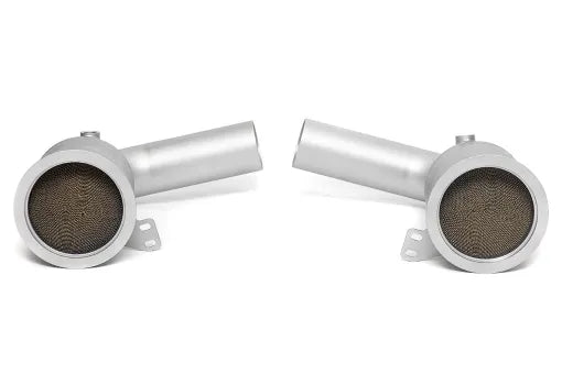 SOUL Porsche 992.2 Carrera (Base / T / S) Sport Catalytic Converters