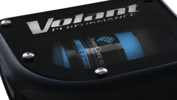 Volant 2011 - 2017 Dodge Durango 5.7 V8 PowerCore Closed Box Air Intake System