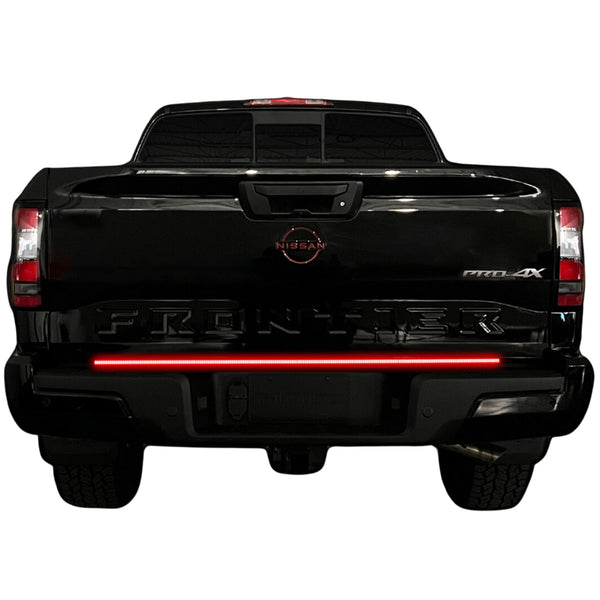 Putco Freedom Blade Tailgate Light Bar With Plug-N-Play Connector - Fits Chevy Colorado/ GMC Canyon 2015-2022, Jeep Gladiator 2020-2022, Toyota Tacoma 2005-2022