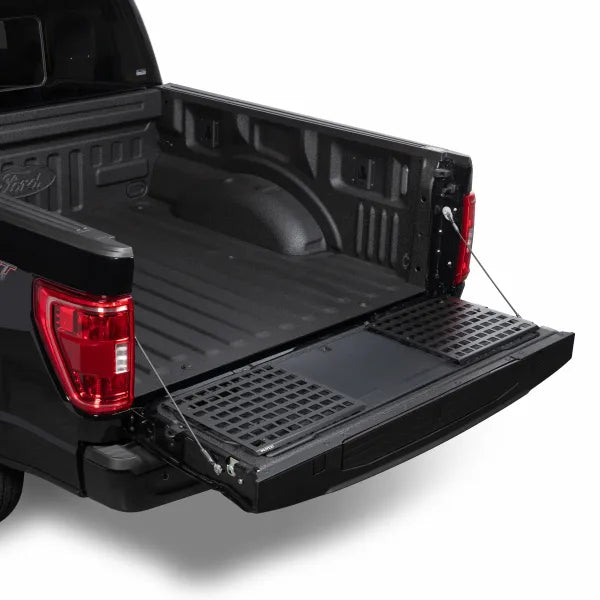 Putco 2021 + Ford F-150 Equipped with Work Surface Molle - Tailgate Panel