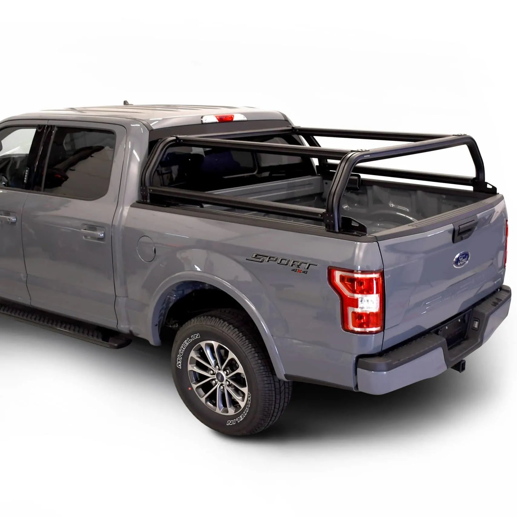 Putco 2015 - 2020 Ford F-150 - 6-1/2ft (Standard Box) Venture TEC Rack