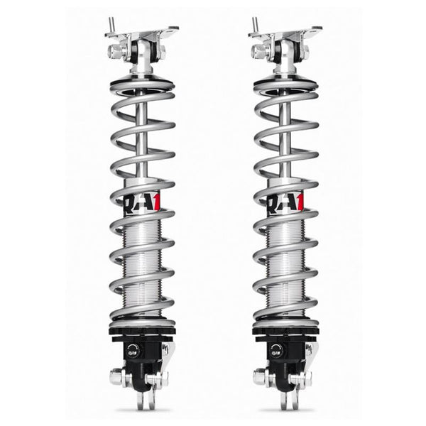 QA1 64-72 GM A/G-Body Pro Rear Coil-Over System - Single Adj. - 12in x 150lbs/in - Aluminum