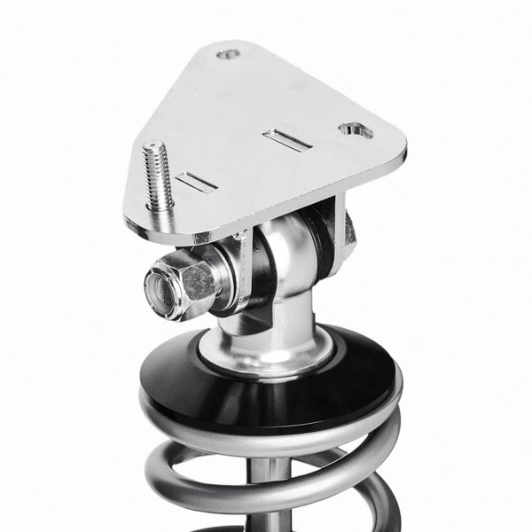 QA1 64-72 GM A/G-Body Pro Rear Coil-Over System - Single Adj. - 12in x 150lbs/in - Aluminum