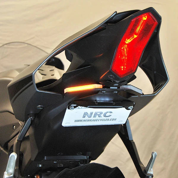 New Rage Cycles 2015 + Yamaha YZF-R1 Fender Eliminator Kit