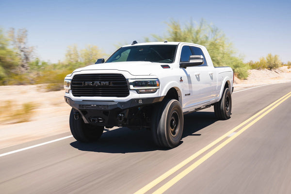 DV8 Offroad 2019+ RAM 2500/3500 Spec Series Front Bumper