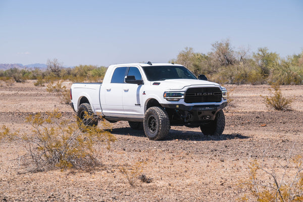 DV8 Offroad 2019+ RAM 2500/3500 Spec Series Front Bumper