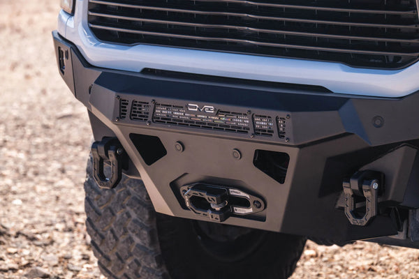 DV8 Offroad 2019+ RAM 2500/3500 Spec Series Front Bumper