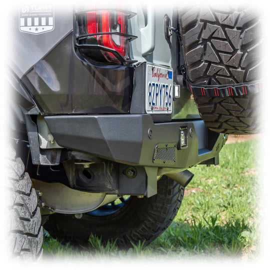 Turn Offroad 2021+ Ford Bronco Hyperlyte Rear Bumper