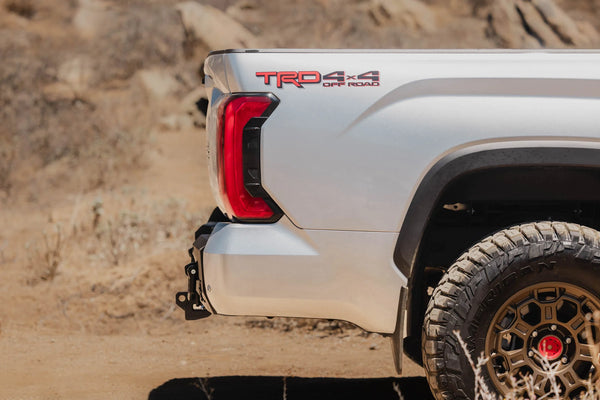 DV8 Offroad 2022 + Toyota Tundra Spec Series Rear Bumper