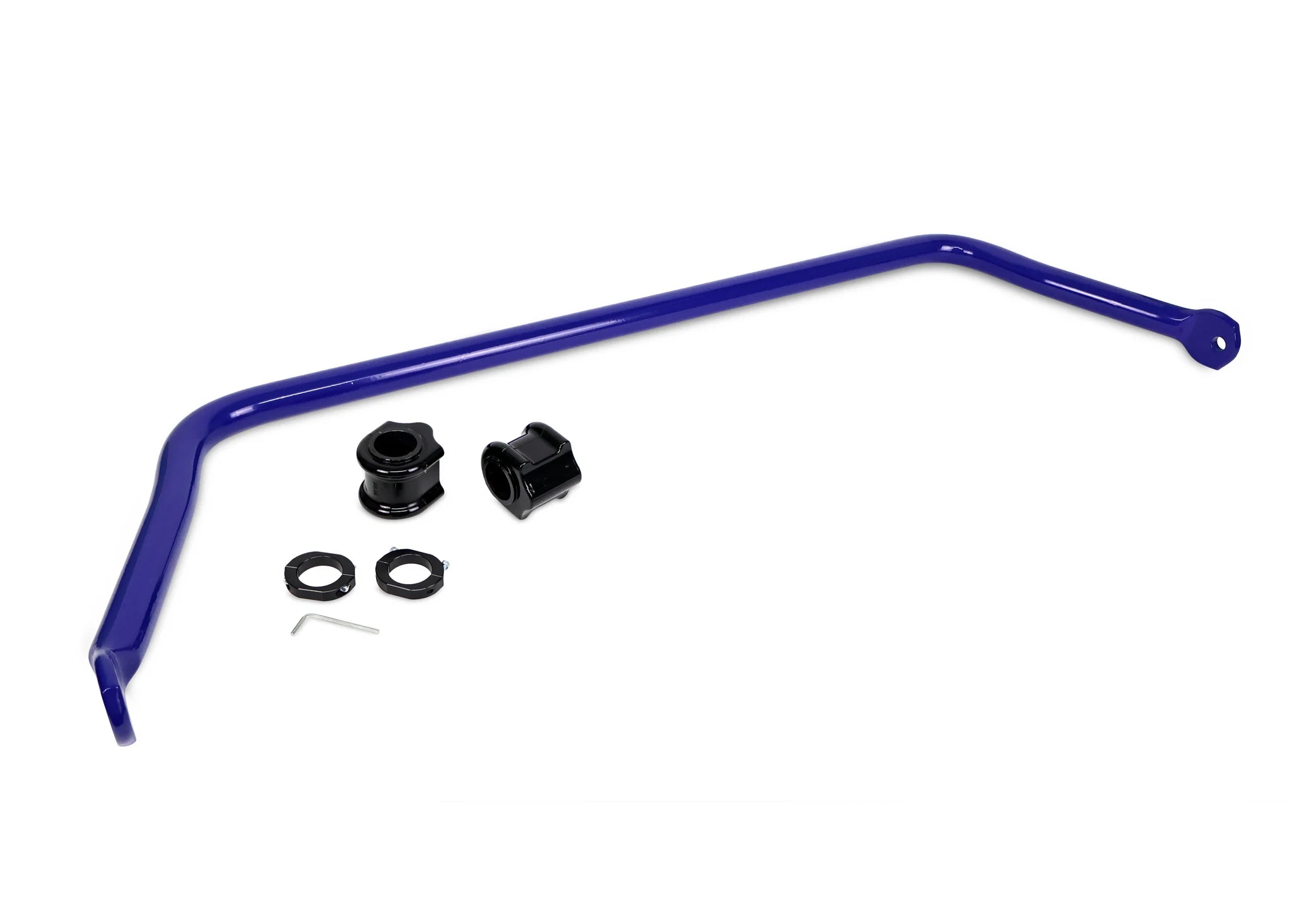 Superpro 2018 + JL Jeep Wrangler 33mm HD Fixed Front Sway Bar Kit