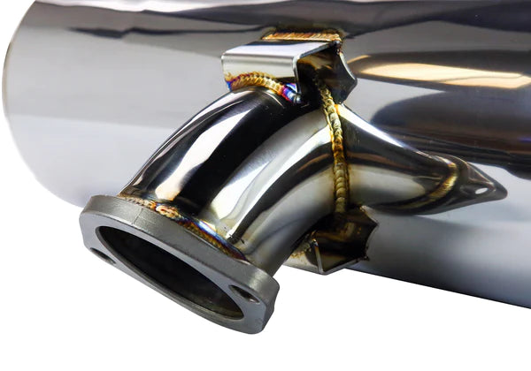 Remark 2023+ Toyota GR Corolla Elite Spec Cat-Back Exhaust w/ Outer Polished & Center Burned TI Tips