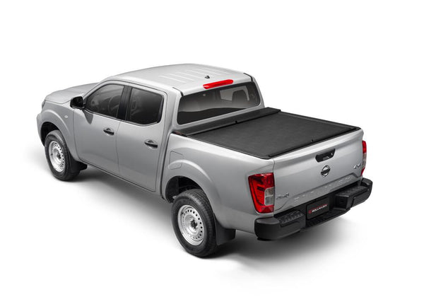 Roll-N-Lock 2022 + Nissan Frontier Crew Cab (58.6in. Bed) M-Series Retractable Tonneau Cover