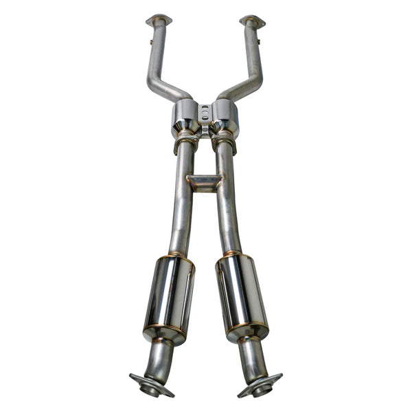 Remark 2022+ Lexus IS500 Midpipe Kit w/ High Flow Cat + Resonators