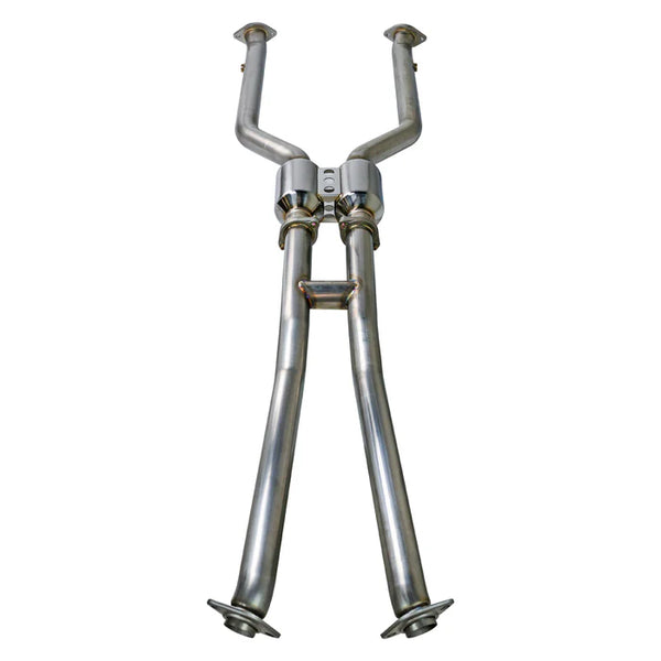 Remark 2022+ Lexus IS500 Midpipe Kit w/ High Flow Cat