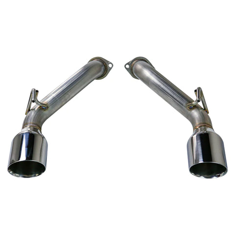REMARK 2023+ Nissan Z Stainless Double Wall Tip Axle Back Exhaust