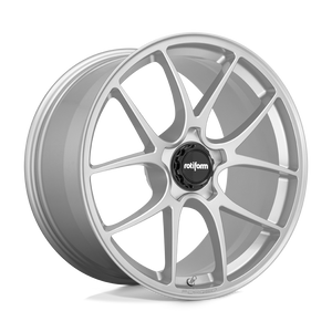 Rotiform R900 LTN Wheel 20x10.5 5x112 35 Offset - Gloss Silver