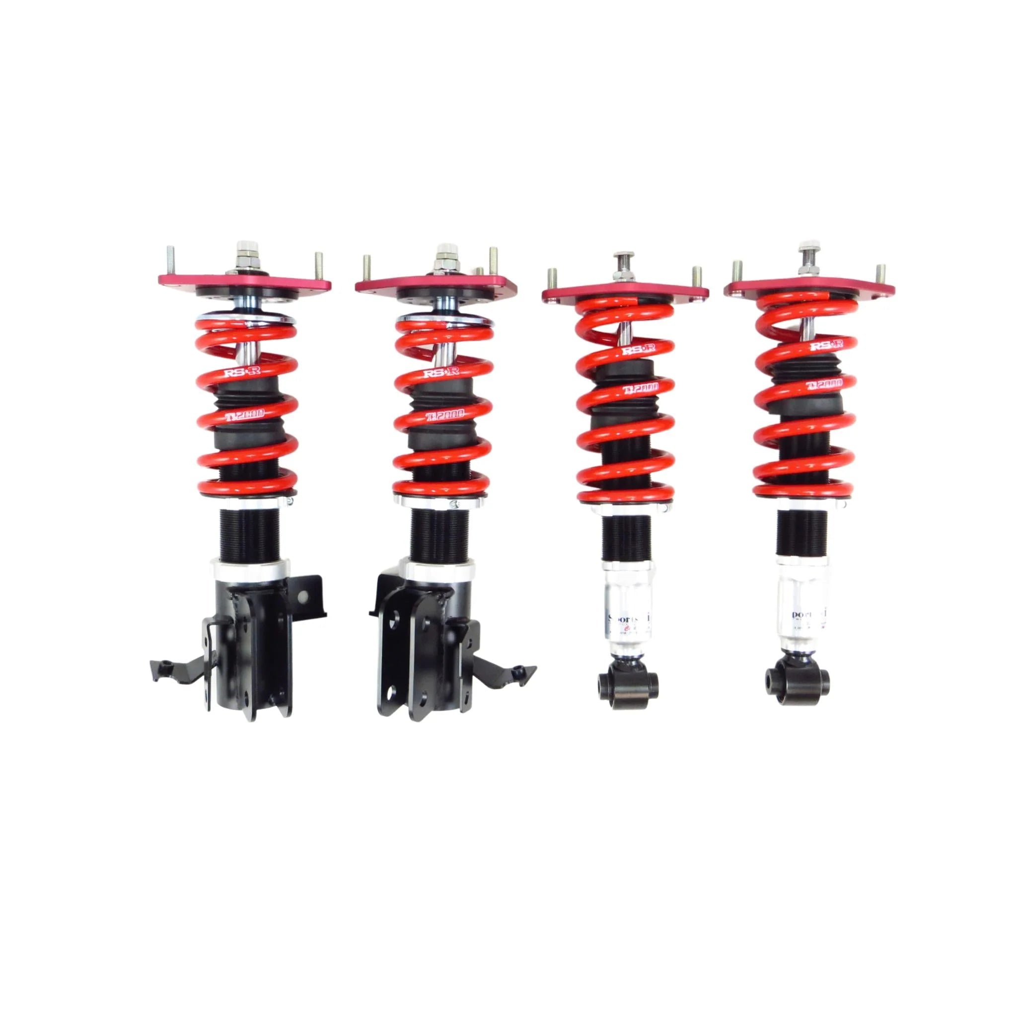 RS-R 2022 GR86 (ZN8) Sports-i Club Racer Coilover Kit