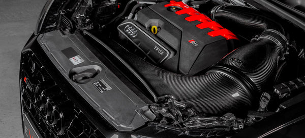 Eventuri Audi F3 RSQ3 Black Carbon Intake System