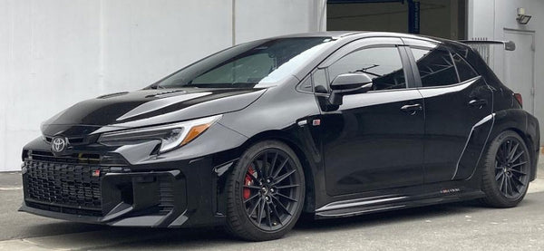 RS-R 2025 + Toyota GR Corolla Down Sus Springs ( Lowering Springs )