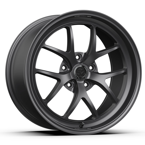 fifteen52 Sector RSR 19x11 5x130 56mm ET 71.6mm Center Bore Matte Titanium