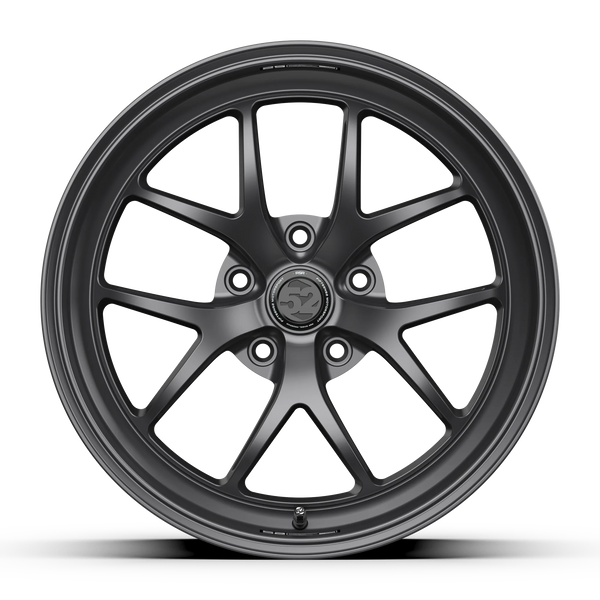 fifteen52 Sector RSR 19x11 5x130 56mm ET 71.6mm Center Bore Matte Titanium