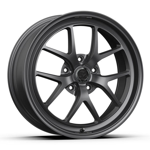 fifteen52 Sector RSR 19x8.5 5x130 50mm ET 71.6mm Center Bore Matte Titanium