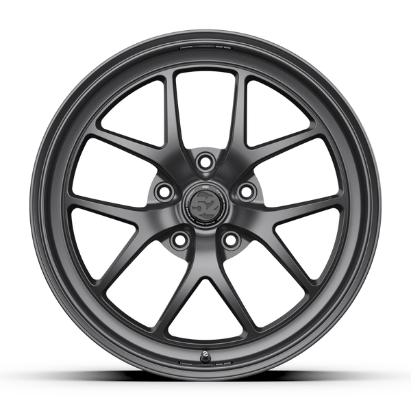 fifteen52 Sector RSR 19x8.5 5x130 50mm ET 71.6mm Center Bore Matte Titanium