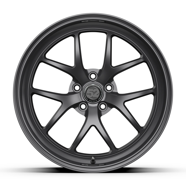 fifteen52 Sector RSR 19x9.5 5x112 40mm ET 66.56mm Center Bore Matte Titanium