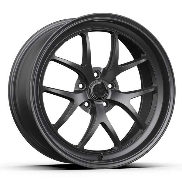 fifteen52 Sector RSR 19x9.5 5x112 40mm ET 66.56mm Center Bore Matte Titanium