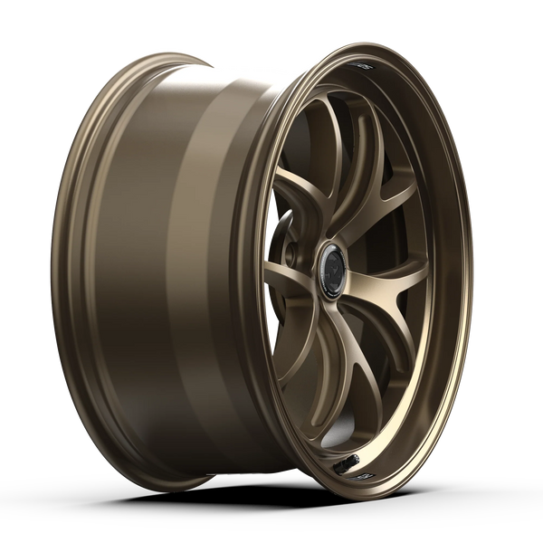 fifteen52 Sector RSR 19x9.5 5x114.3 38mm ET 73.1mm Center Bore ( FACE 2 ) Matte Bronze w/ Gloss Lip