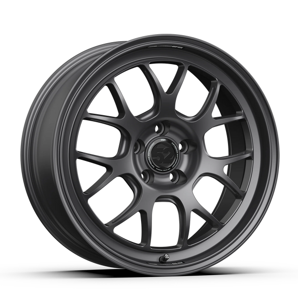 fifteen52 Apex RSR 18x8.5 5x112 42mm ET 57.1mm Center Bore Matte Titanium
