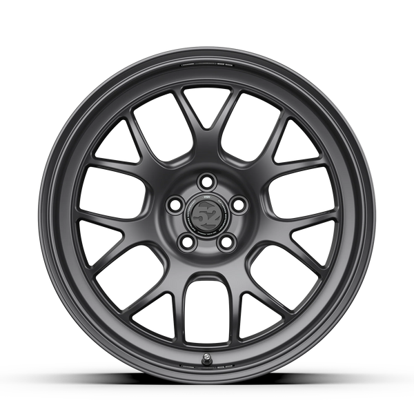 fifteen52 Apex RSR 18x9 5x100 42mm ET 73.1mm Center Bore Matte Titanium