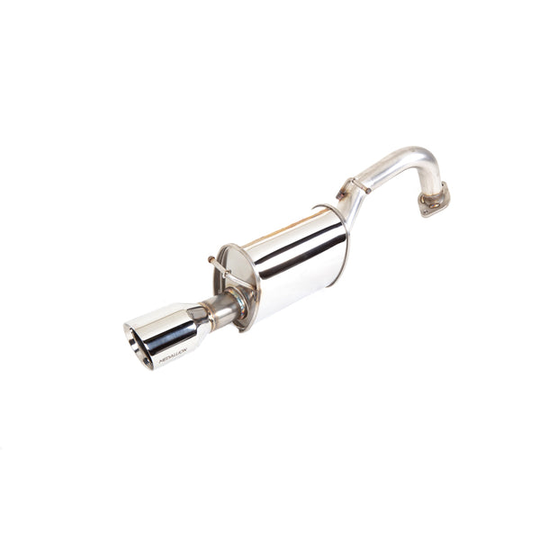 Revel Medallion Touring-S Catback Exhaust - Axle-Back 2007 - 2011 Toyota Yaris / 2012 - 2014 Yaris 5 Door Hatchback